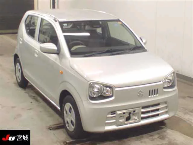 Suzuki Alto HA36S 2021
