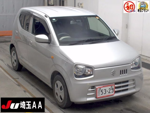 Suzuki Alto HA36S 2021