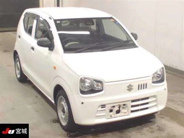 Suzuki Alto HA36S 2019
