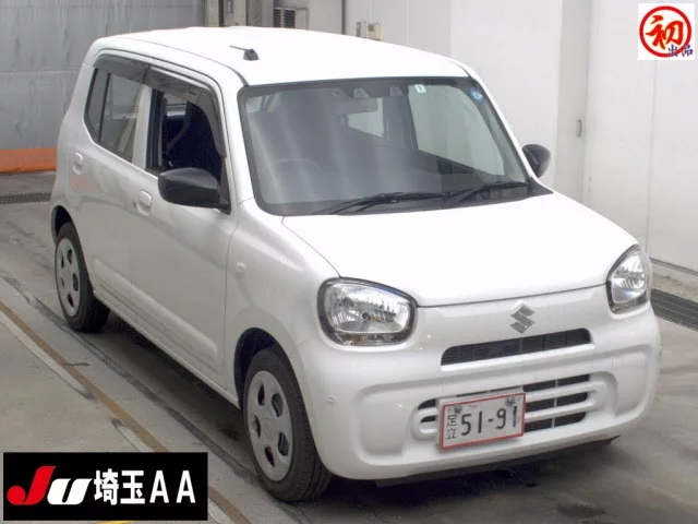 Suzuki Alto HA37S 2022