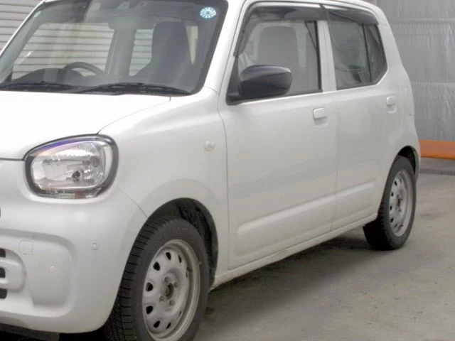 Suzuki Alto HA37S 2022
