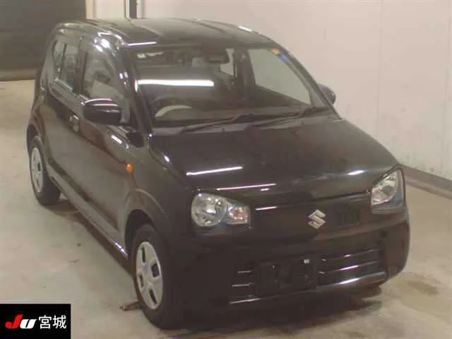 Suzuki Alto HA36S 2022