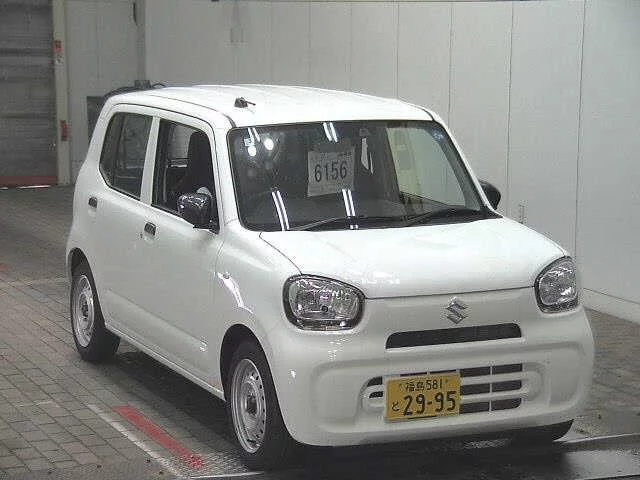 Suzuki Alto HA37S 2025
