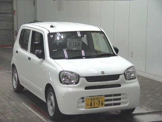 Suzuki Alto HA37S 2025