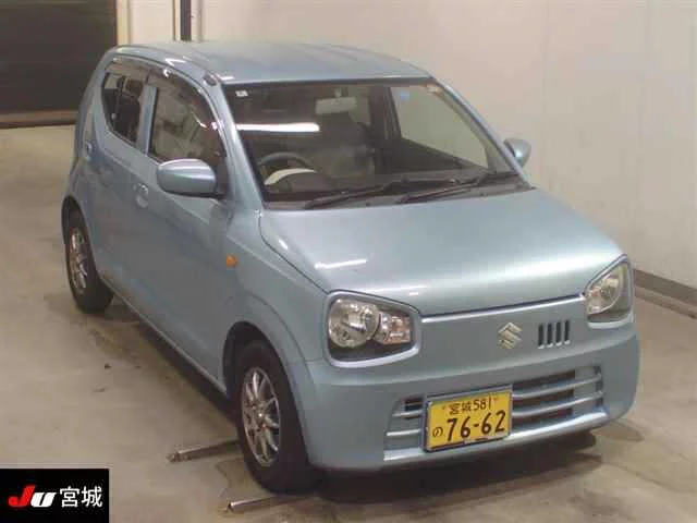 Suzuki Alto HA36S 2018
