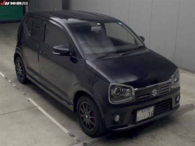 6166 Suzuki Alto HA36S 2021 г. (JU Kanagawa)