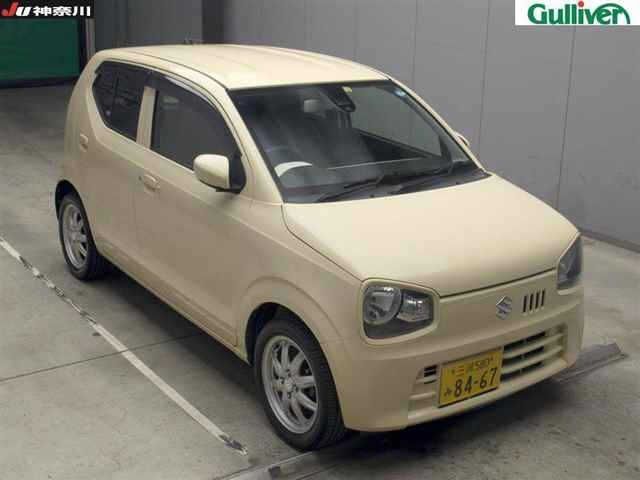 6169 Suzuki Alto HA36S 2015 г. (JU Kanagawa)