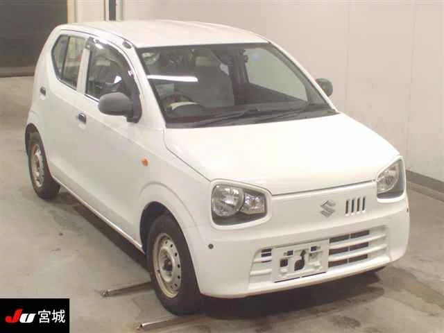 Suzuki Alto HA36V 2019