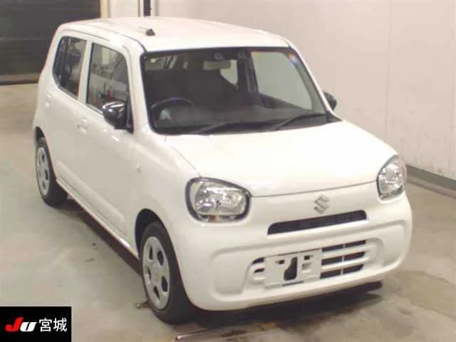 Suzuki Alto HA37S 2023
