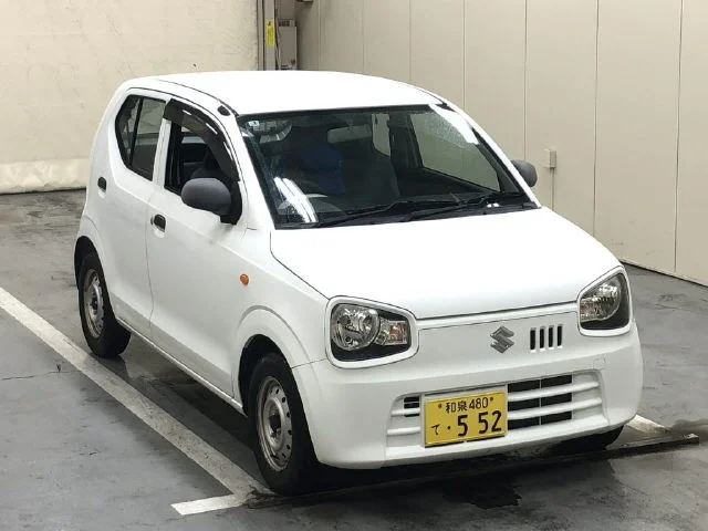 Suzuki Alto HA36V 2018