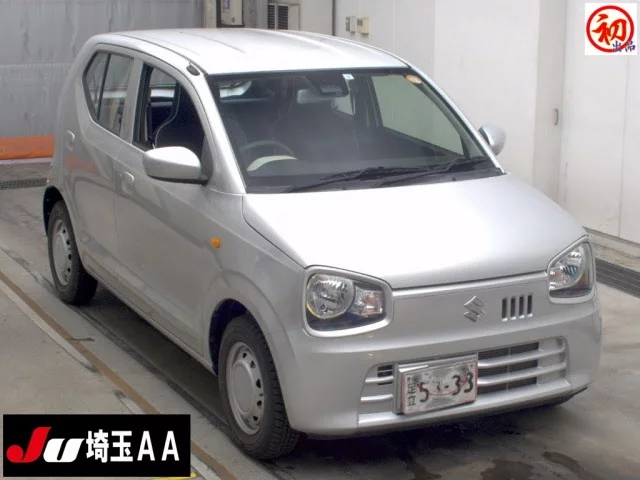 Suzuki Alto HA36S 2021