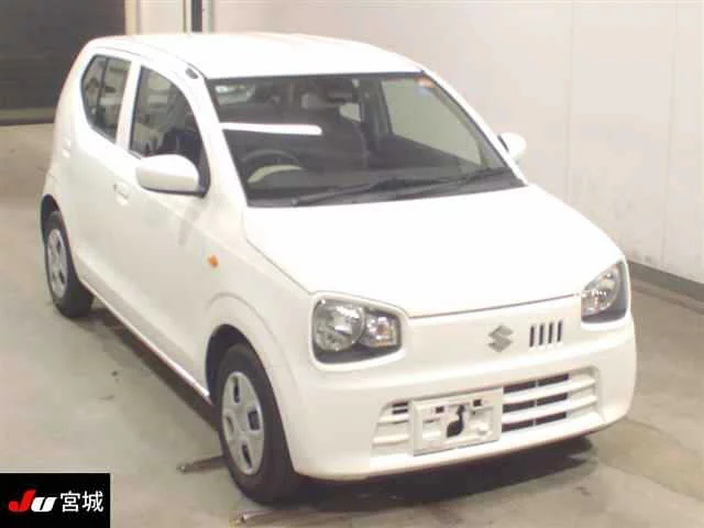 Suzuki Alto HA36S 2021