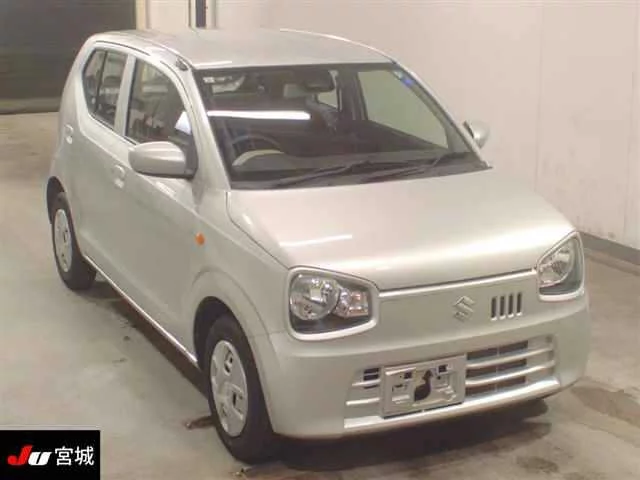 Suzuki Alto HA36S 2021