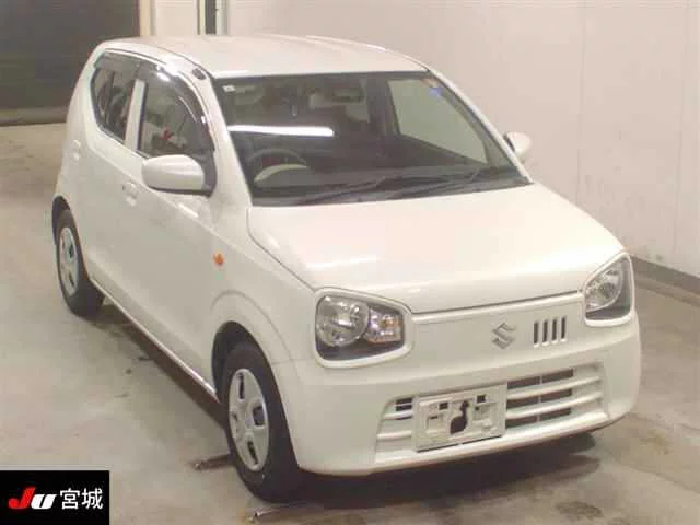 Suzuki Alto HA36S 2021