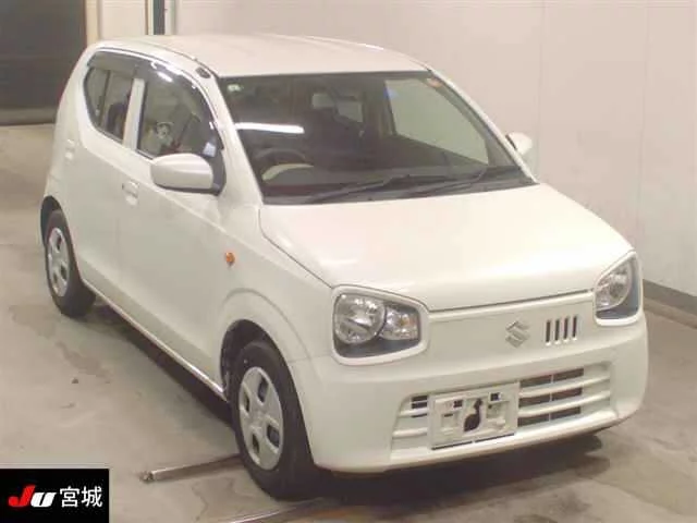 Suzuki Alto HA36S 2021