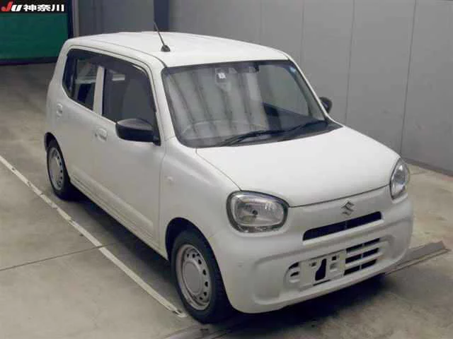 Suzuki Alto HA37S 2022