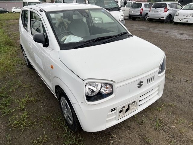 62 Suzuki Alto HA36S 2018 г. (ARAI Sendai)