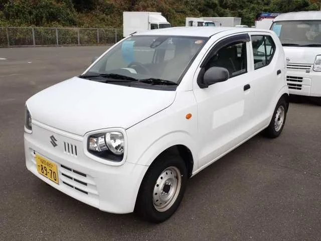 Suzuki Alto HA36V 2018