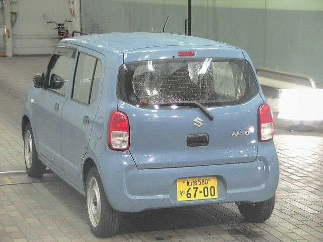 Suzuki Alto HA37S 2022