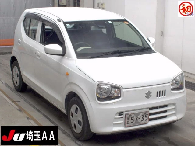 Suzuki Alto HA36S 2021