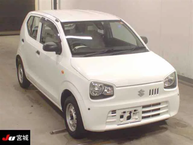 Suzuki Alto HA36V 2019