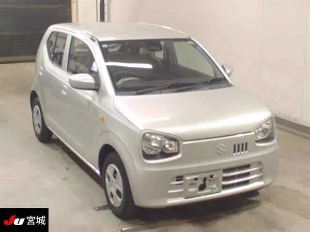 Suzuki Alto HA36S 2021