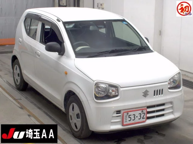 Suzuki Alto HA36S 2019