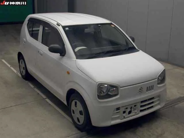 Suzuki Alto HA36S 2018