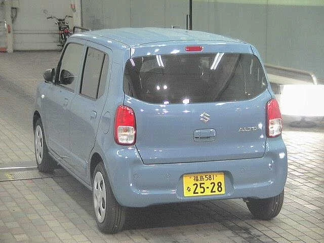 Suzuki Alto HA37S 2025