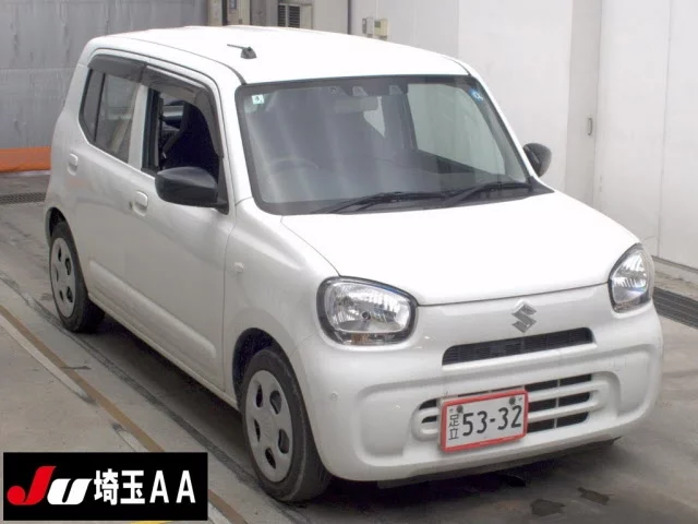 Suzuki Alto HA37S 2022