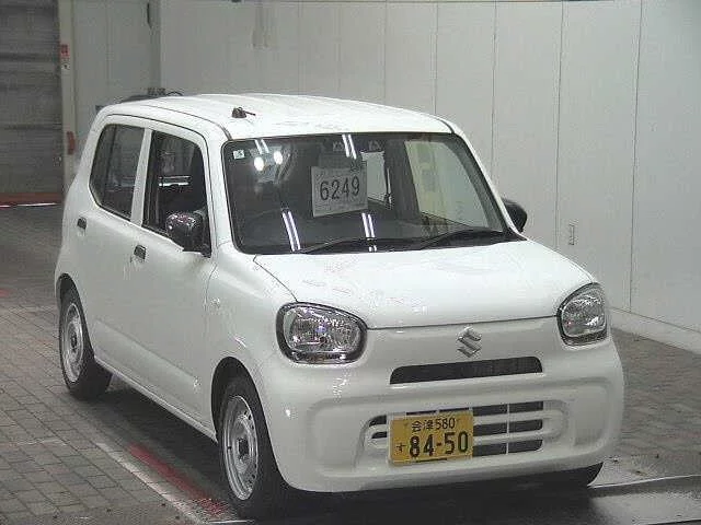 Suzuki Alto HA37S 2025