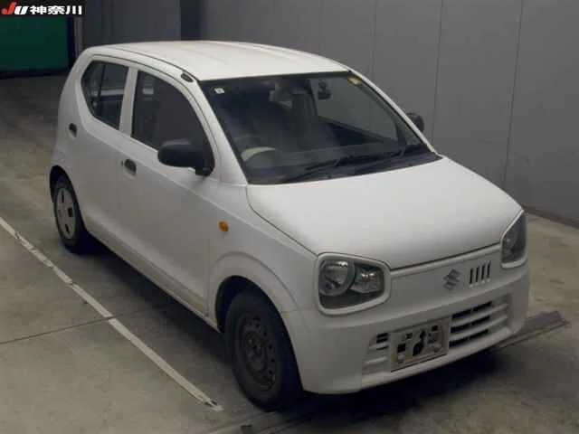 Suzuki Alto HA36S 2019
