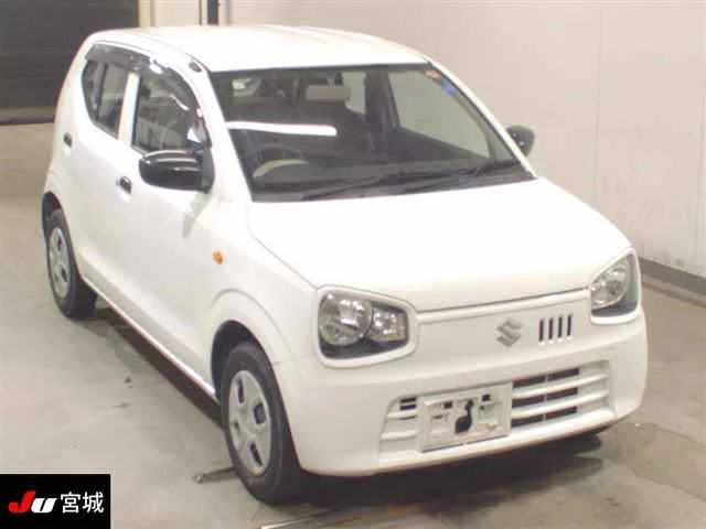 Suzuki Alto HA36S 2021
