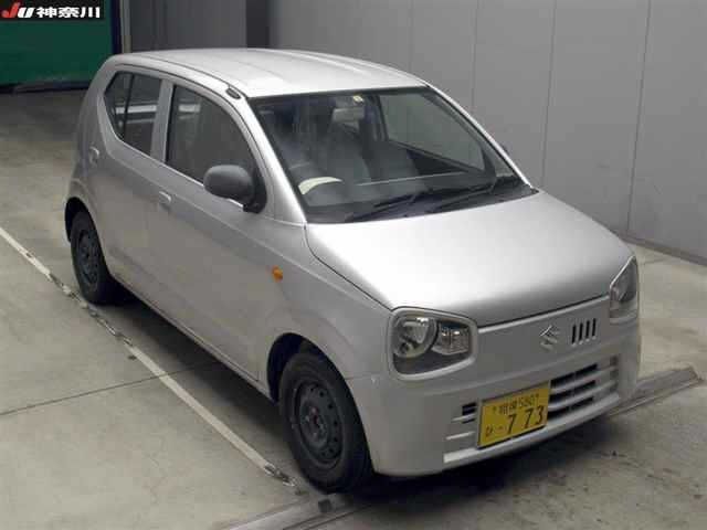 6313 Suzuki Alto HA36S 2015 г. (JU Kanagawa)