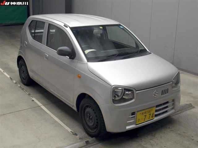 6323 Suzuki Alto HA36S 2015 г. (JU Kanagawa)