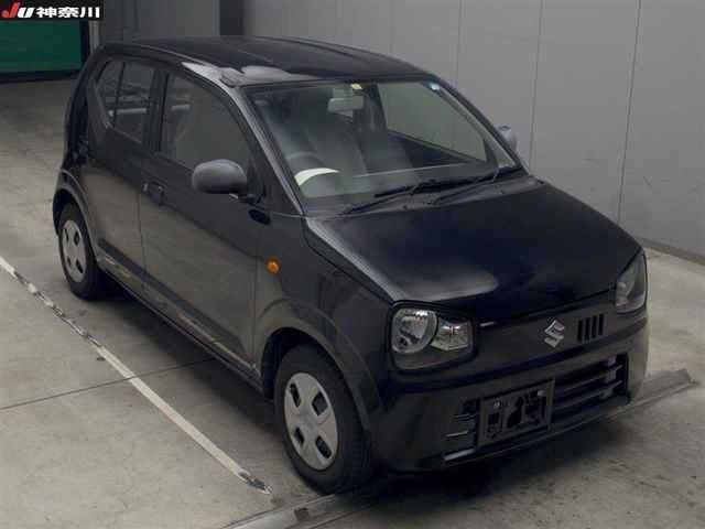 6365 Suzuki Alto HA36S 2018 г. (JU Kanagawa)