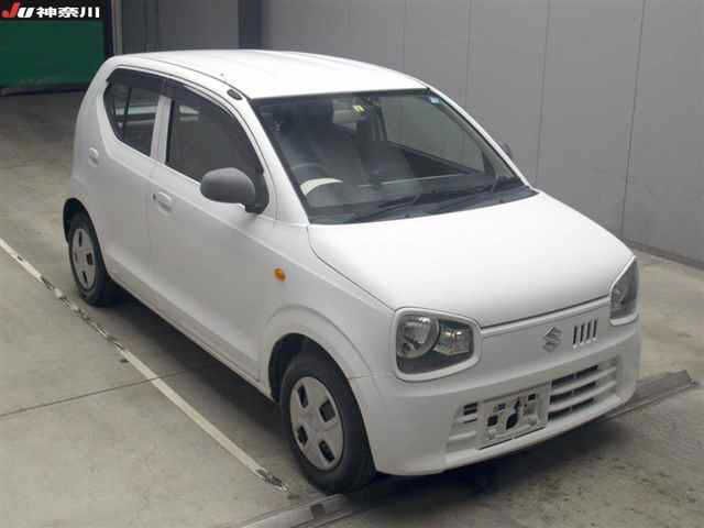 6373 Suzuki Alto HA36S 2016 г. (JU Kanagawa)