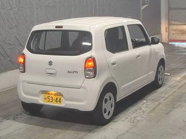 Suzuki Alto HA37S 2025