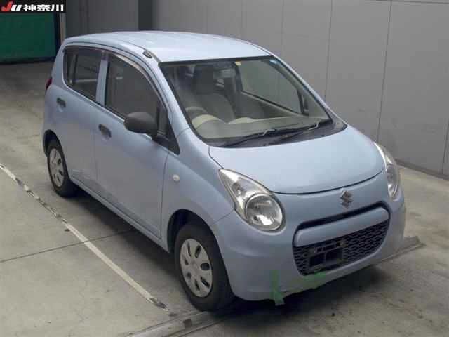 6401 Suzuki Alto HA25S 2012 г. (JU Kanagawa)