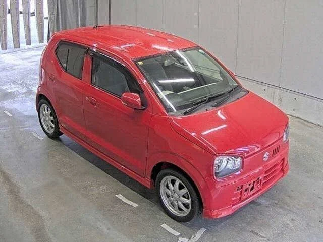 Suzuki Alto HA36S 2018