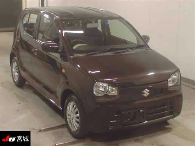 Suzuki Alto HA36S 2021