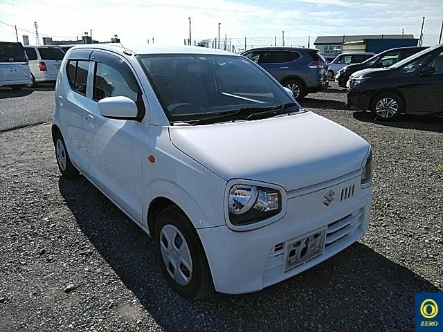 65 Suzuki Alto HA36S 2016 г. (ZERO Shonan)