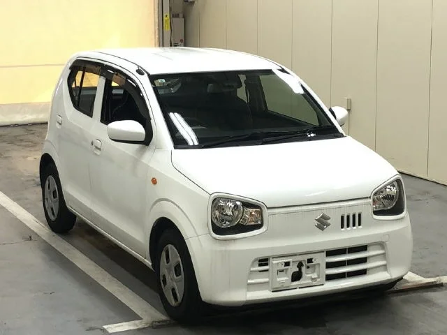 Suzuki Alto HA36S 2021