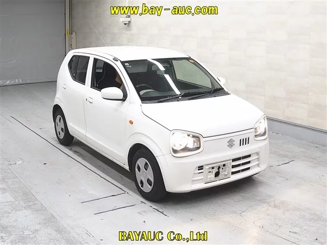 Suzuki Alto HA36S 2021