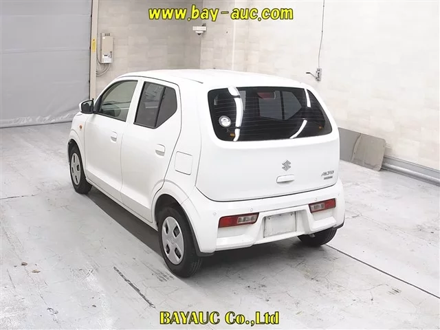 Suzuki Alto HA36S 2021