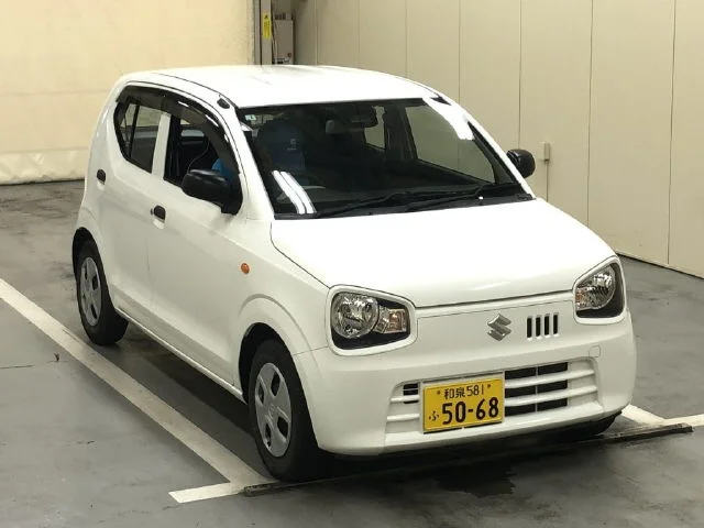 Suzuki Alto HA36S 2021