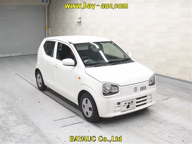Suzuki Alto HA36S 2021