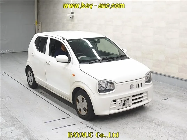 Suzuki Alto HA36S 2021