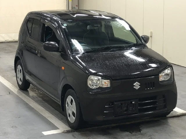 Suzuki Alto HA36S 2021