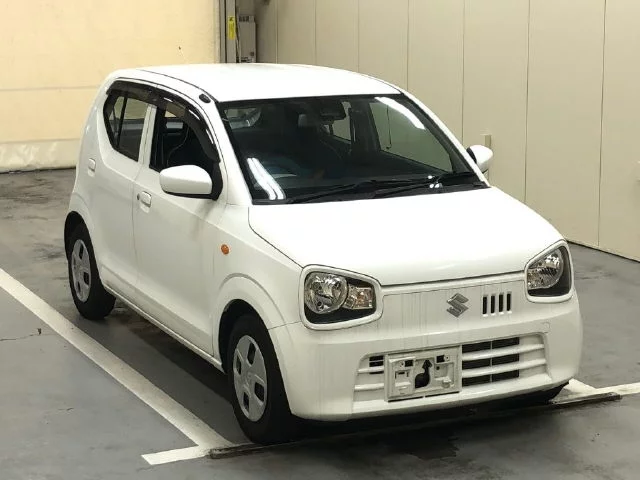 Suzuki Alto HA36S 2021